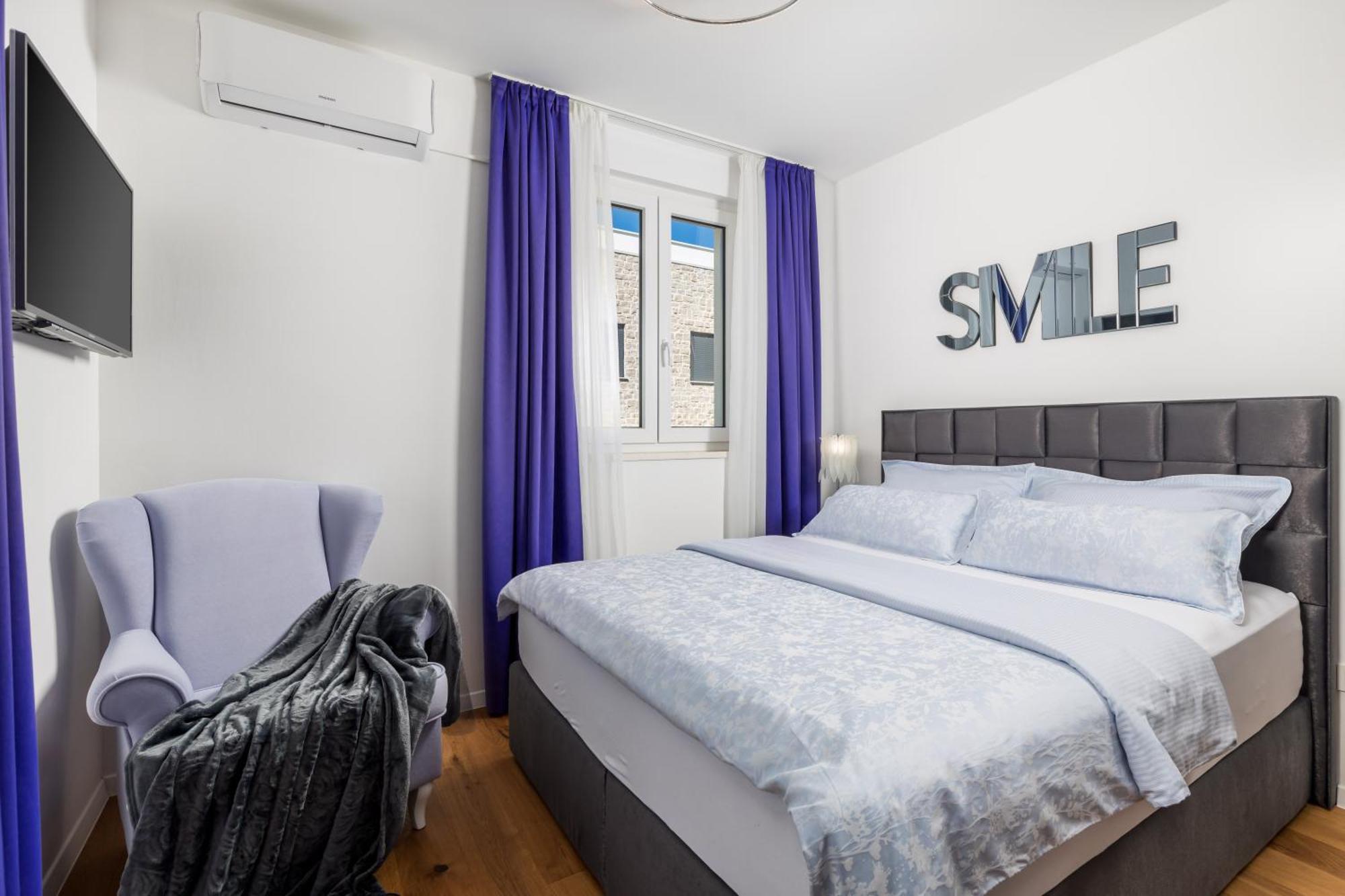 Luxury Apartment Hyperion With Private Pool And Garden Murter Ngoại thất bức ảnh